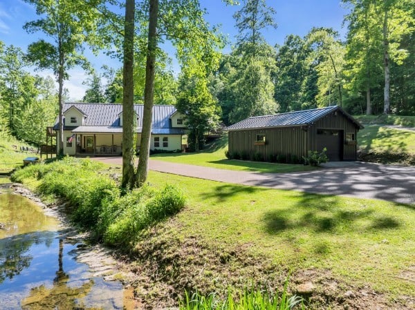 7741 Caney Fork Rd, Fairview, TN 37062