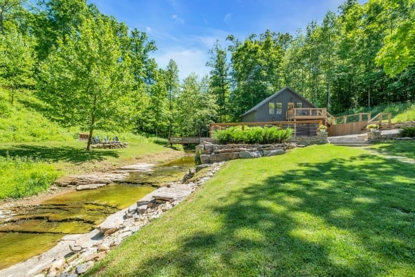 7741 Caney Fork Rd, Fairview, TN 37062