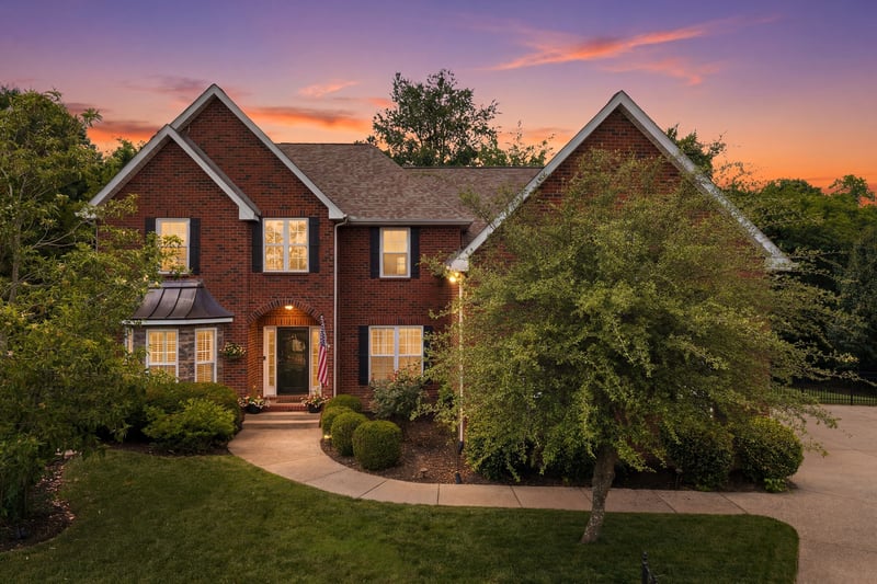 2003 Eylandt Ct, Spring Hill, TN 37174