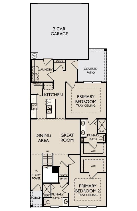 517 W Stonehaus Crossing, Antioch, TN 37013