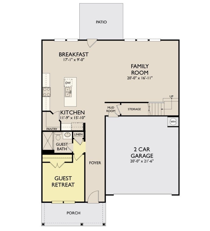 257 Limestone Way, Lebanon, TN 37087