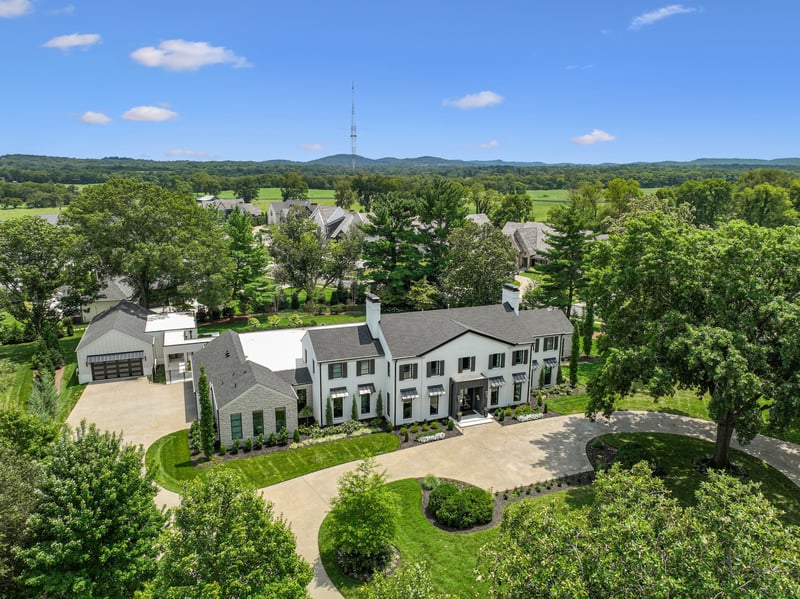 7004 Crews Ln, Brentwood, TN 37027