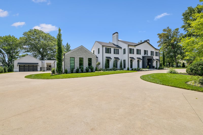 7004 Crews Ln, Brentwood, TN 37027