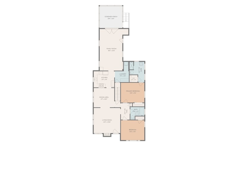 1207 Howard Ave, Nashville, TN 37216