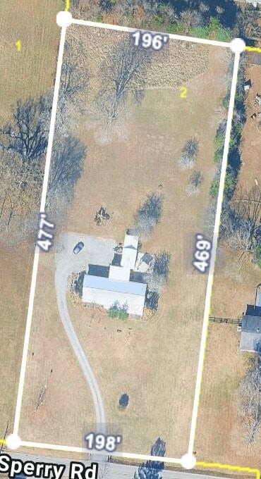 6051 Alvin Sperry Rd, Mount Juliet, TN 37122