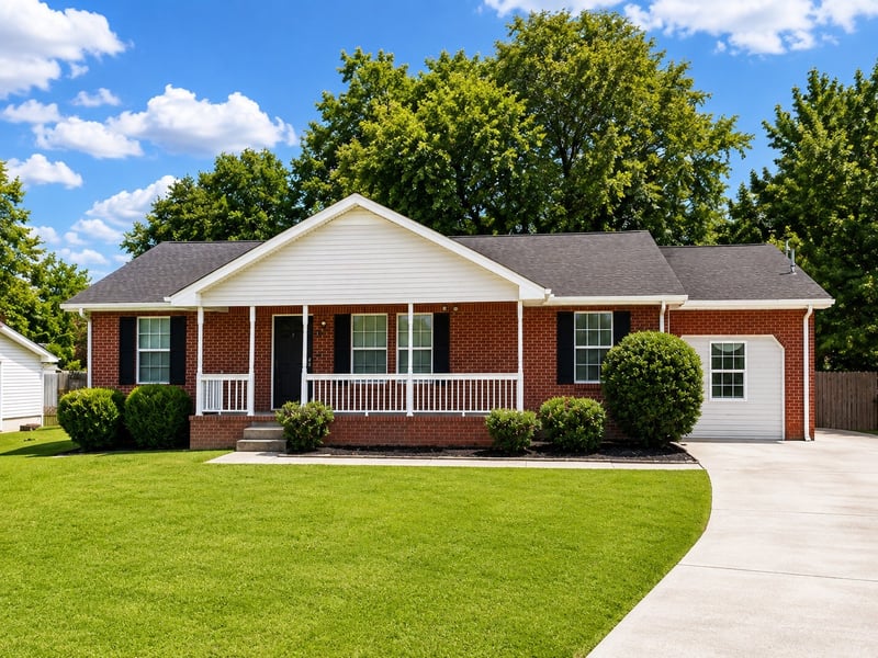 209 Paul Revere Ln, La Vergne, TN 37086