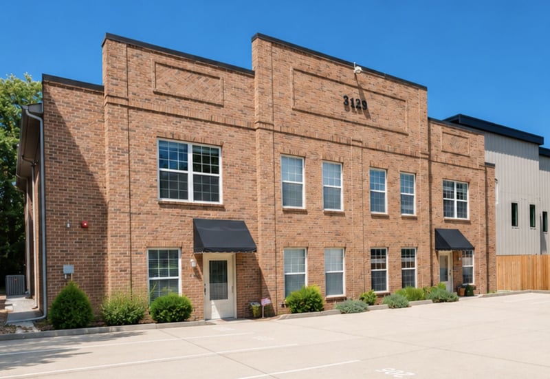 3128 Belwood St #202, Nashville, TN 37203