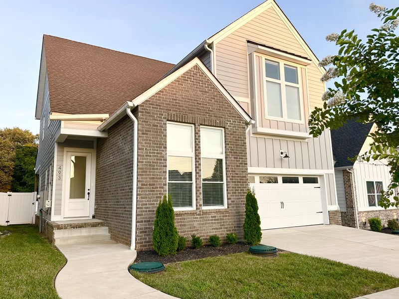 493 Centre St, Pleasant View, TN 37146