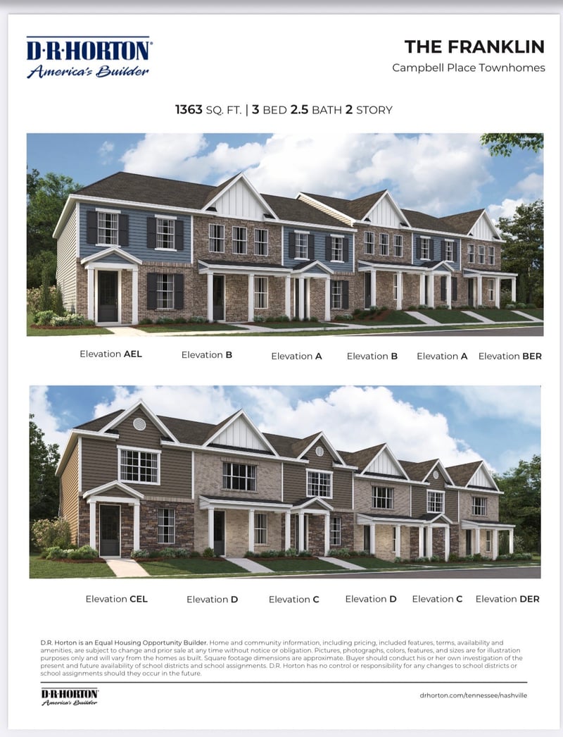 757 Ashbrook Dr, Lebanon, TN 37087