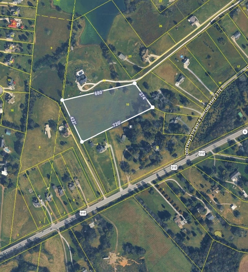 0 31 Highway E, Gallatin, TN 37066