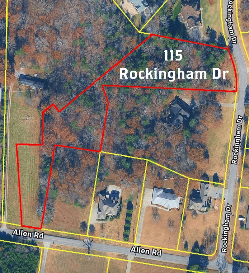 115 Rockingham Dr, Murfreesboro, TN 37129