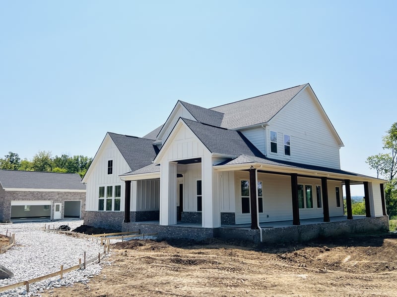 6473 Drumright Rd, College Grove, TN 37046