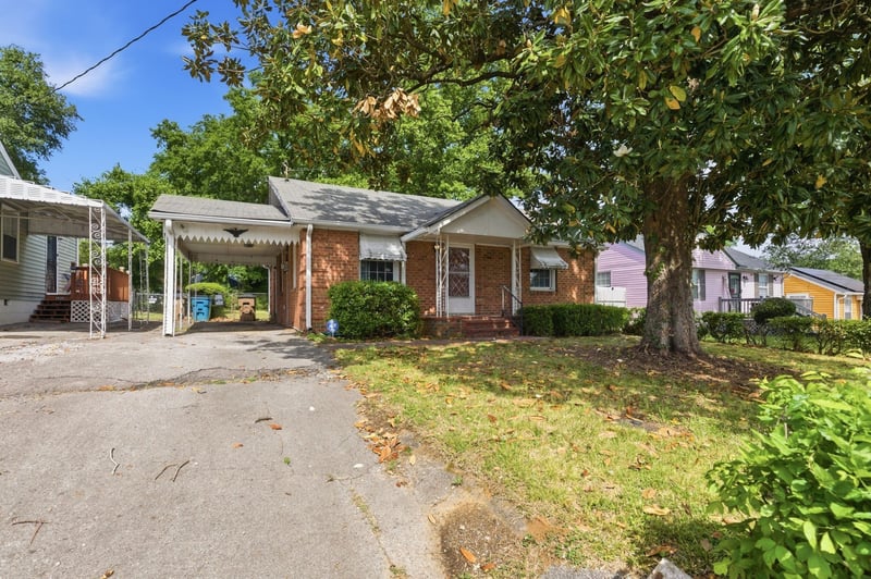 2618 Delk Ave, Nashville, TN 37208