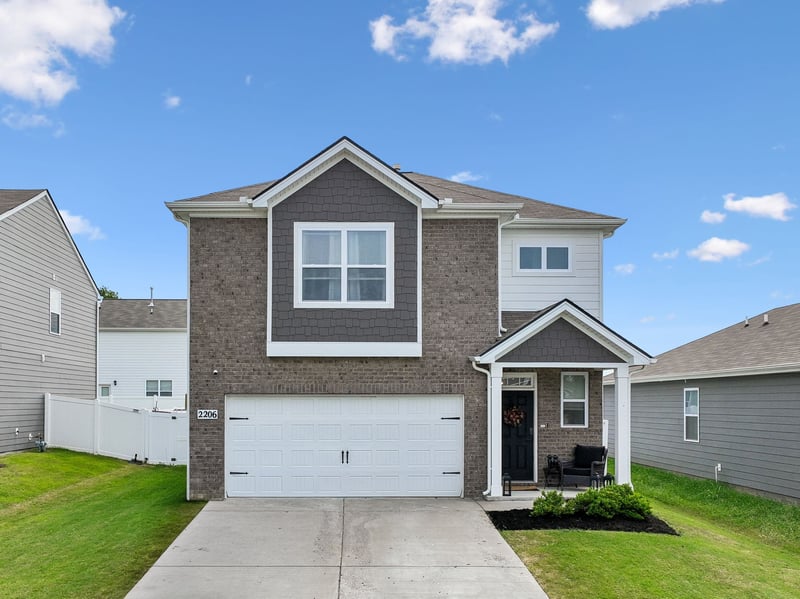 2206 Averee Ct, Lebanon, TN 37087