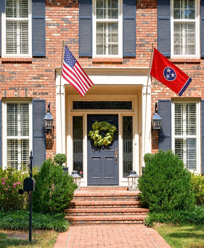 13 Valley Frg, Nashville, TN 37205