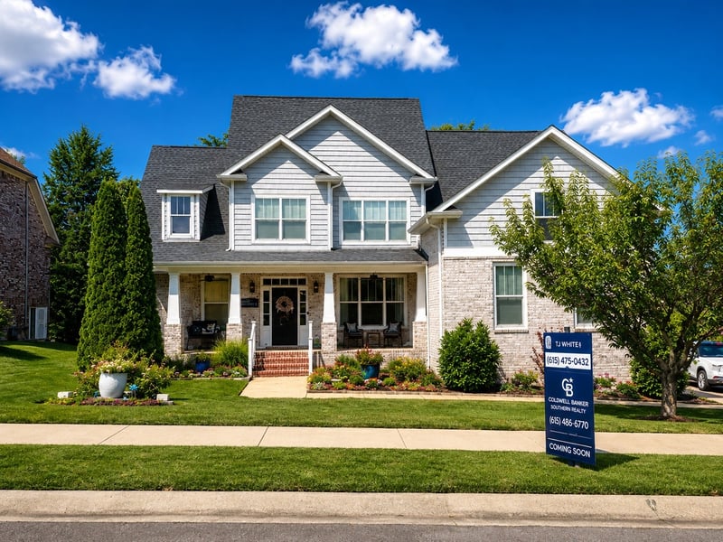 1027 Nealcrest Cir, Spring Hill, TN 37174
