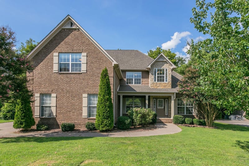 1002 Glessner Dr, Spring Hill, TN 37174