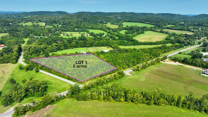 7725 Nolensville Rd Lot 1, Nolensville, TN 37135