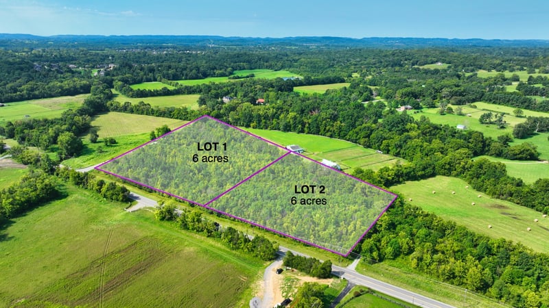 7725 Nolensville Rd Lot 2, Nolensville, TN 37135