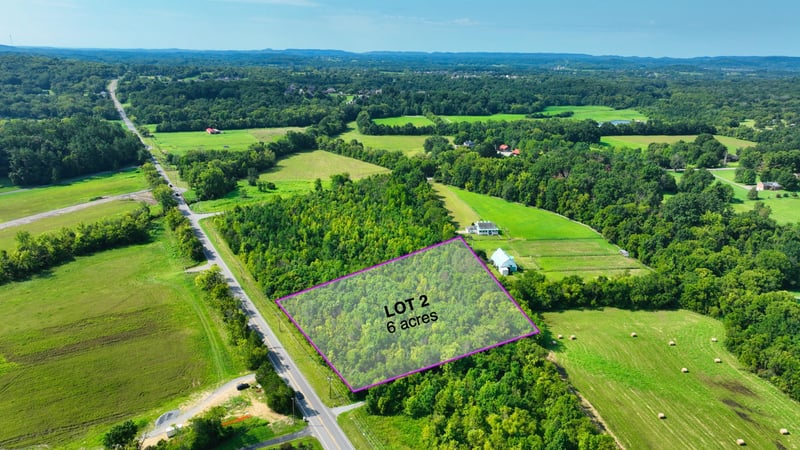 7725 Nolensville Rd Lot 2, Nolensville, TN 37135