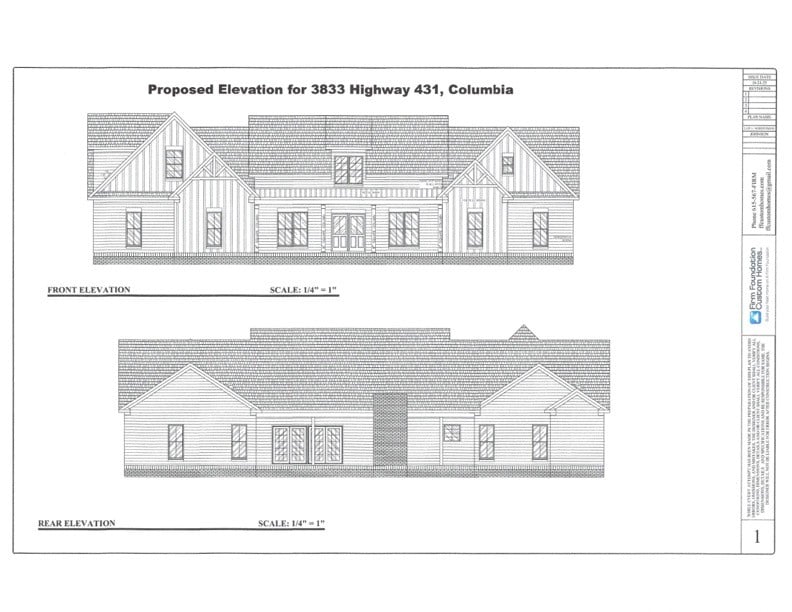 3833 Highway 431, Columbia, TN 38401