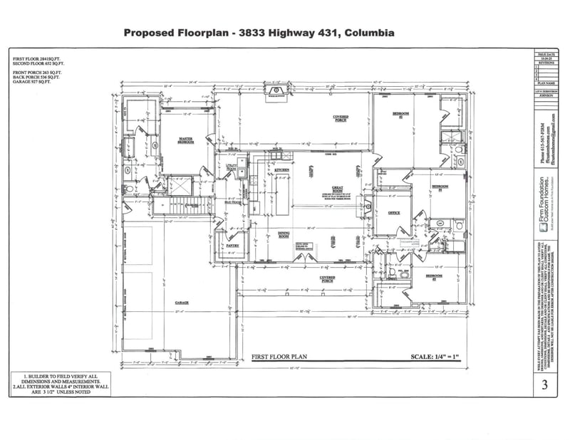 3833 Highway 431, Columbia, TN 38401