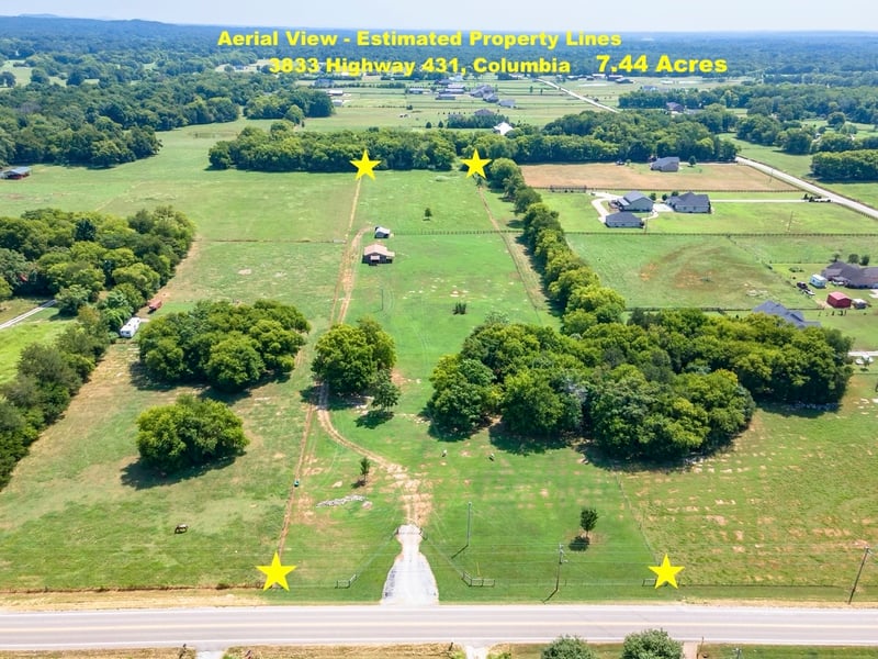 3833 Highway 431, Columbia, TN 38401