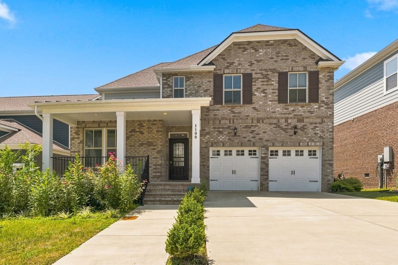 1100 Pebble Run Rd, Hendersonville, TN 37075