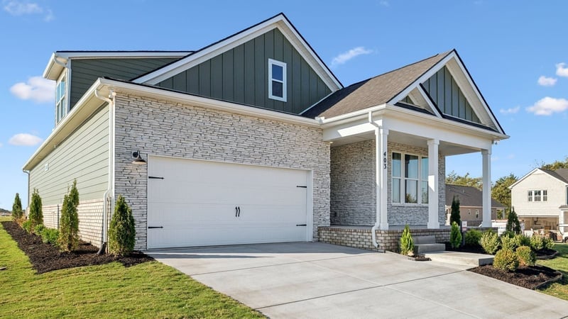 5011 Wild Oat Cir, Spring Hill, TN 37174