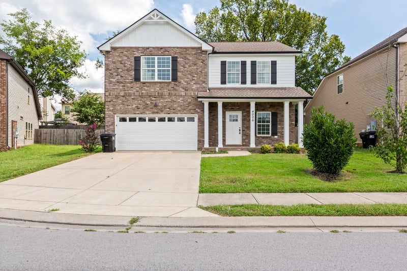 4006 Ella Cook Cir, Murfreesboro, TN 37129