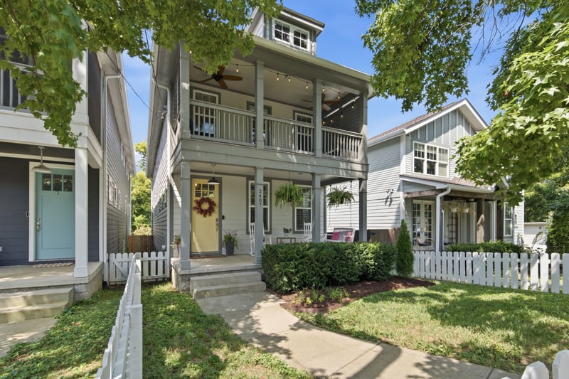 2407 Chapel Ave, Nashville, TN 37206