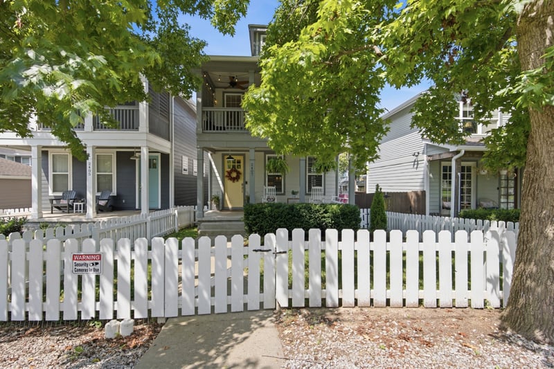 2407 Chapel Ave, Nashville, TN 37206