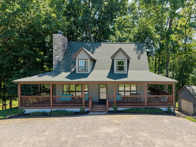 6353 Morton Rd, Greenbrier, TN 37073