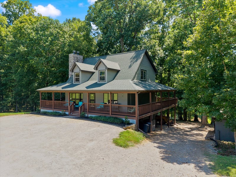 6353 Morton Rd, Greenbrier, TN 37073