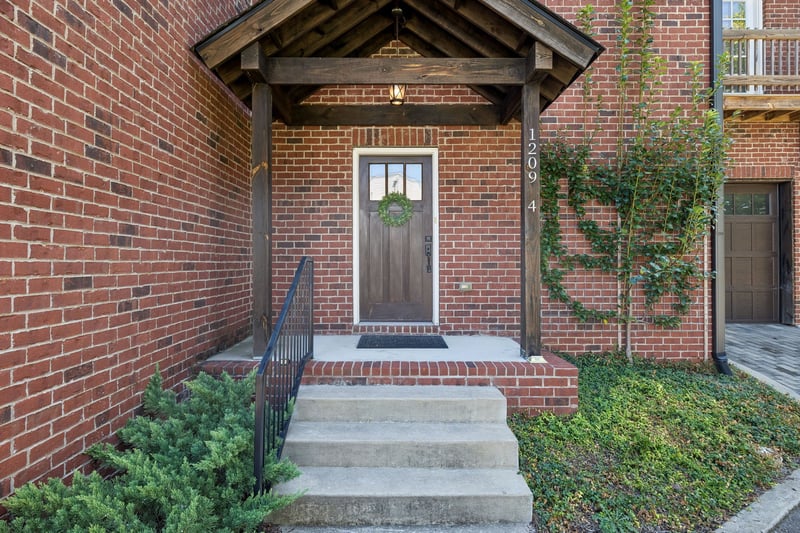 1209 Hawkins St #4, Nashville, TN 37203