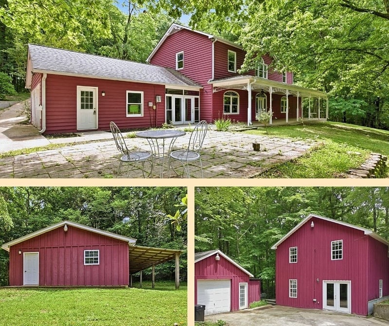 867 Mount Olivet Rd, Columbia, TN 38401