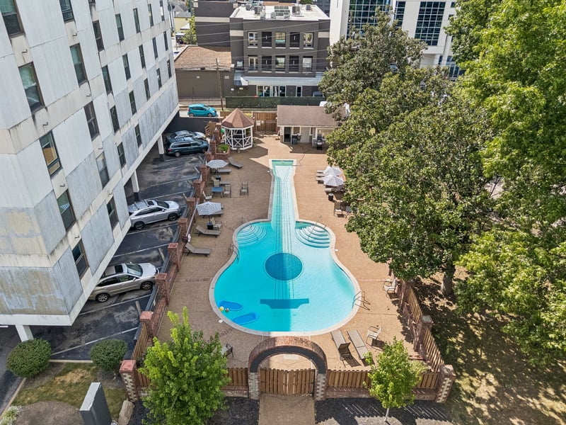 11 Music Sq E #508, Nashville, TN 37203