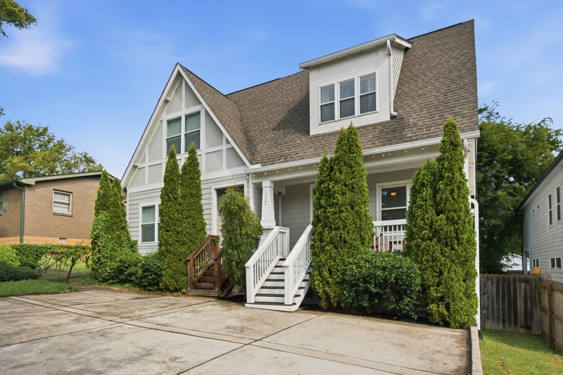 1022A Kellow St, Nashville, TN 37208