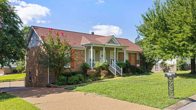 3441 Daisy Trl, Antioch, TN 37013