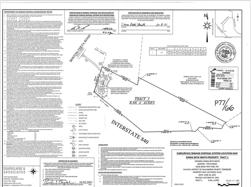 0 Boston Theta Rd, Columbia, TN 38401