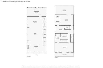 6206B Louisiana Ave, Nashville, TN 37209