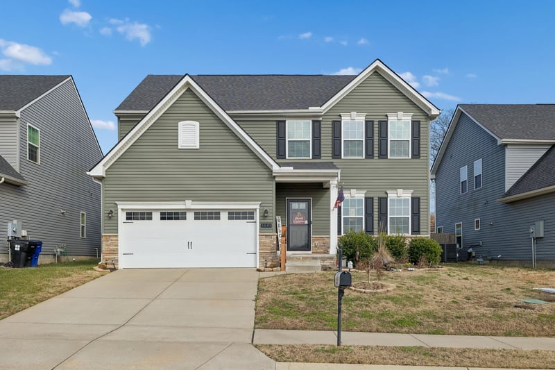 3043 Persimmon St, Columbia, TN 38401