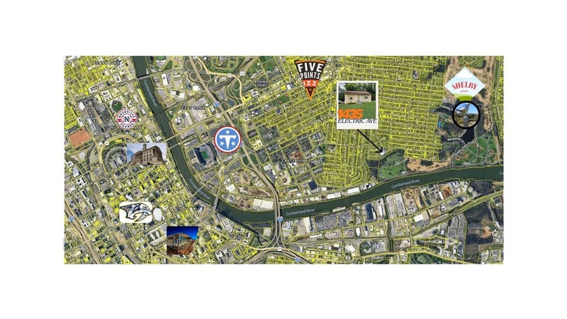 1435 Electric Ave, Nashville, TN 37206