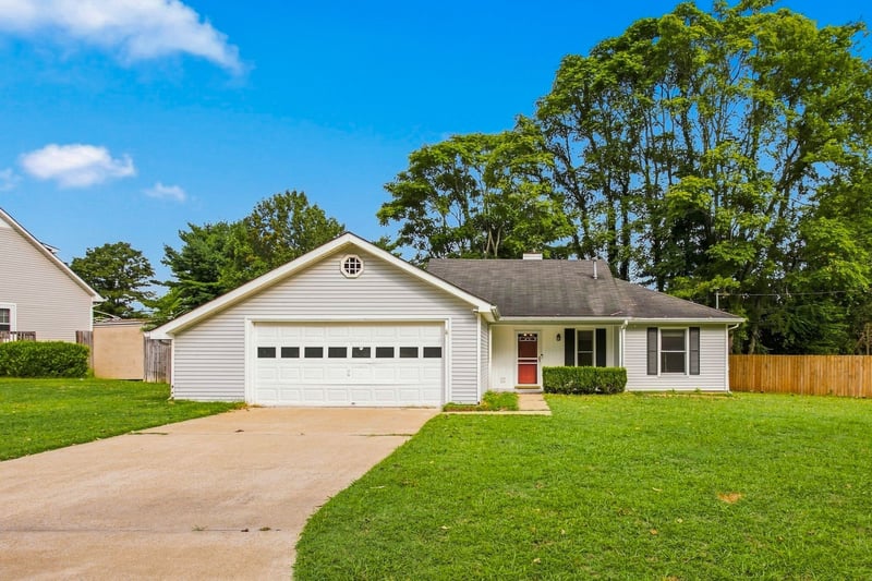 1904 Gettysburg Ln, Columbia, TN 38401