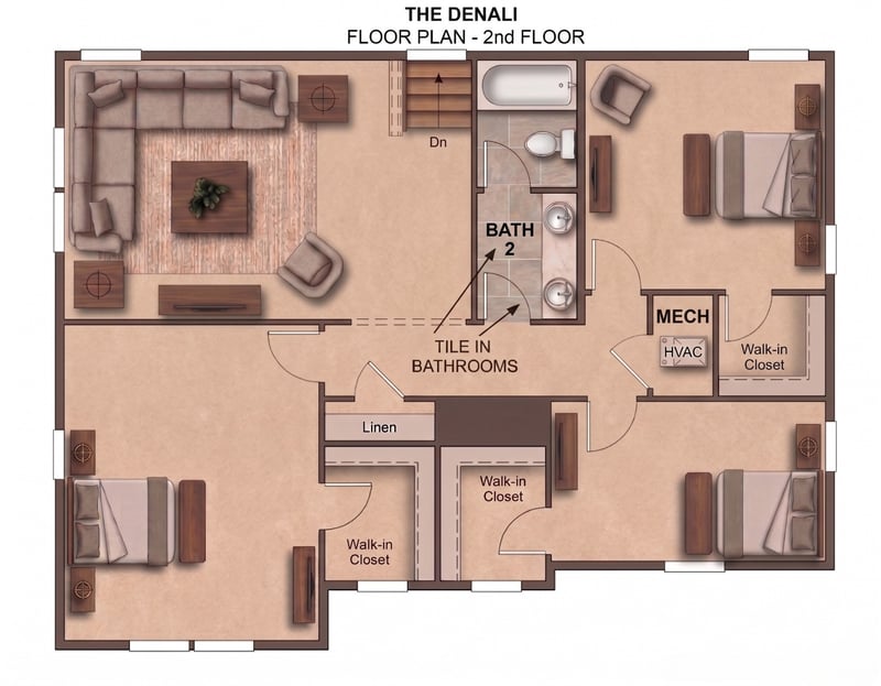 1545 Oak Springs Dr, Columbia, TN 38401