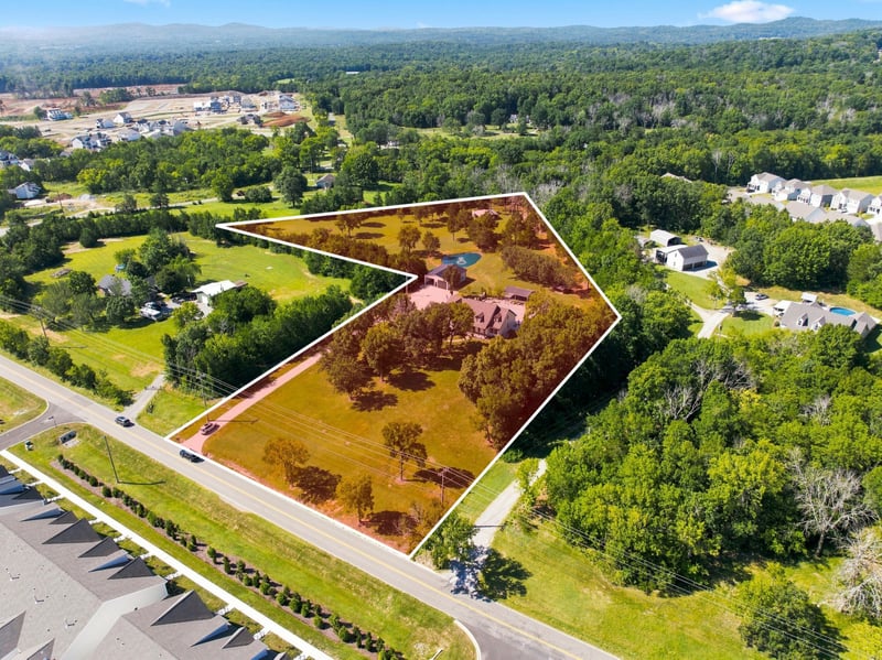8155 Rocky Fork Almaville Rd, Smyrna, TN 37167