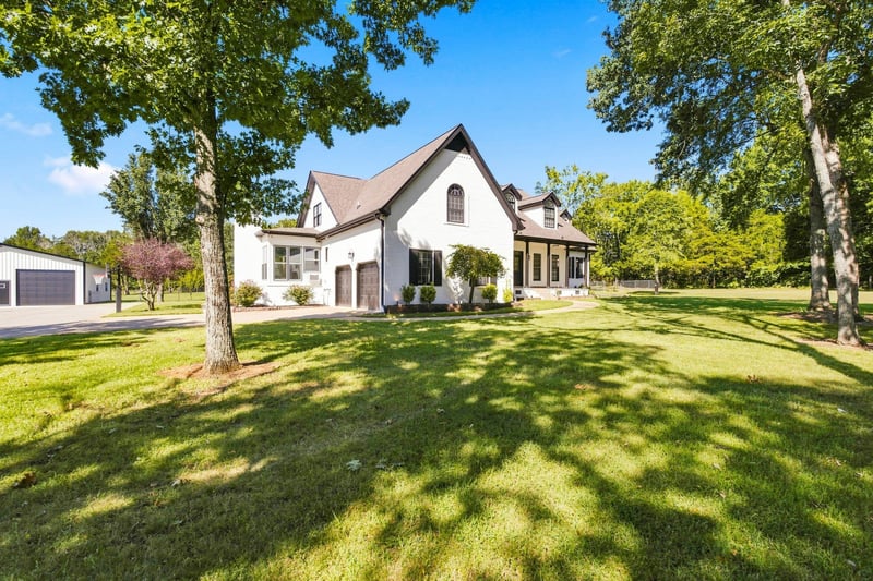8155 Rocky Fork Almaville Rd, Smyrna, TN 37167
