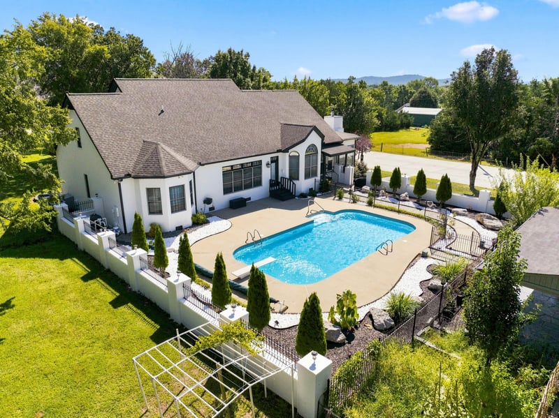 8155 Rocky Fork Almaville Rd, Smyrna, TN 37167