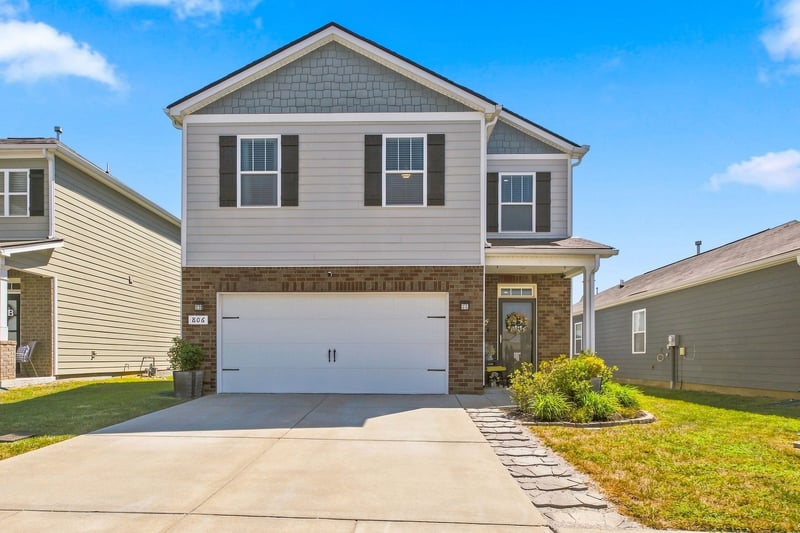 806 Long Leaf Rd, Lebanon, TN 37087