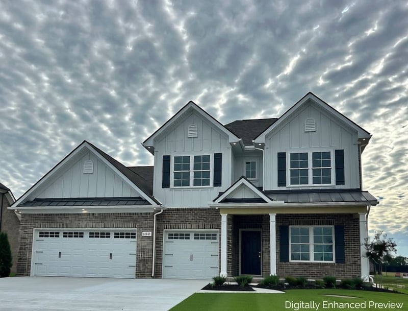 5561 Sinclair St, Murfreesboro, TN 37127